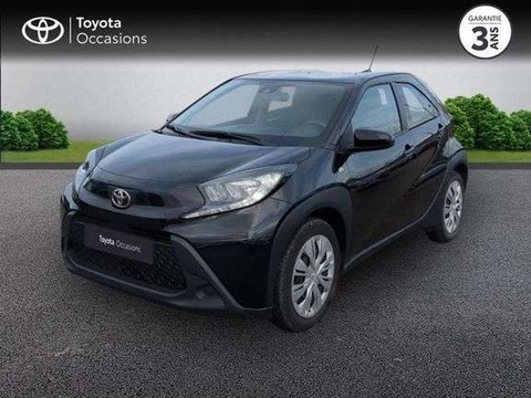 Toyota AYGO Toyota Aygo X 1.0 VVT-i 72ch Dynamic MY23