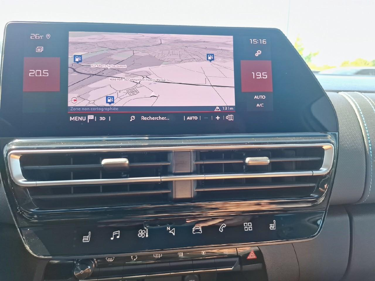 Citroën C5 Aircross bluehdi 130ch s&s shine pack eat8 — photo 20