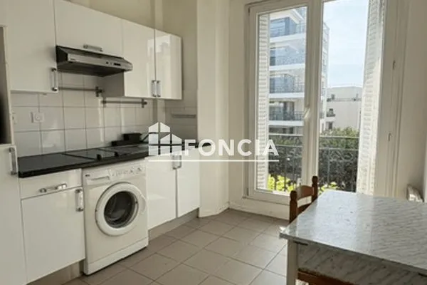 Appartement 1 pièce 25 m²