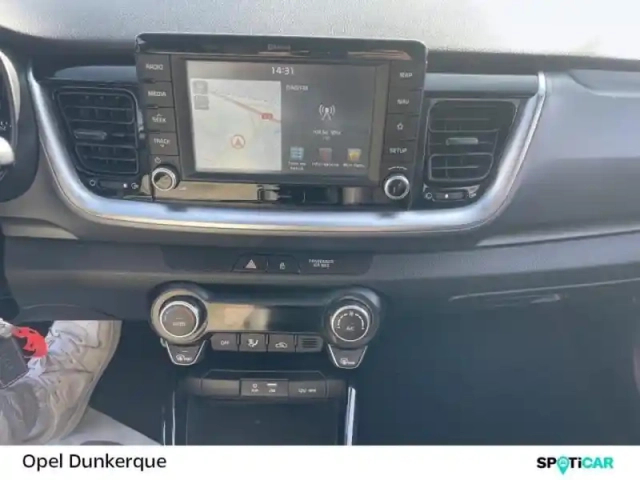 Kia Stonic 1.0 t-gdi 120ch isg design dct7 euro6d-t — photo 10