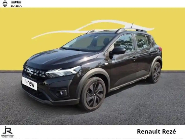 Dacia Sandero 1.0 eco-g 100ch stepway expression -24 — photo 1