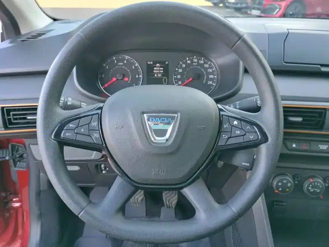Dacia Sandero tce 90 — photo 14