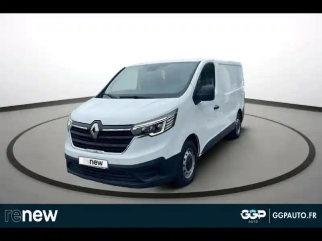 Renault Trafic fg l1h1 3t 2.0 blue dci 130ch confort