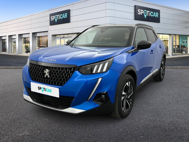 Peugeot 2008 puretech 130 s&s eat8 gt