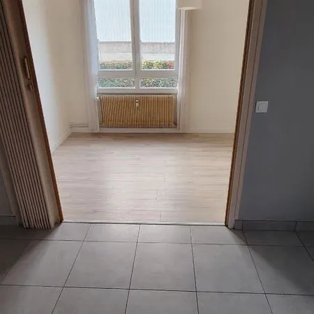 Bel Appartement F3 haubette Tinqueux