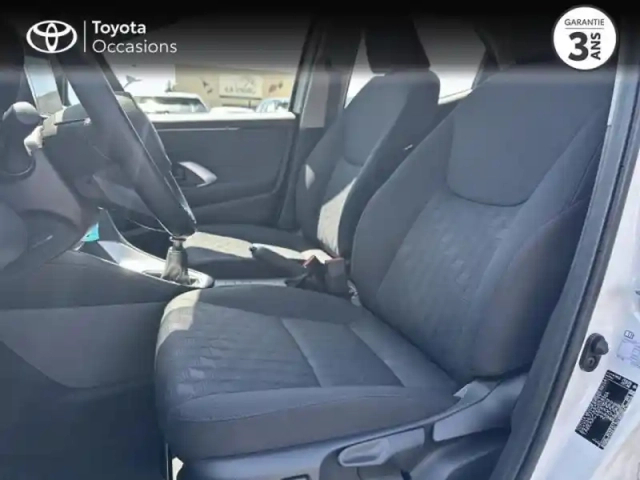 Toyota Yaris 120 vvt-i dynamic business 5p pack confort — photo 11