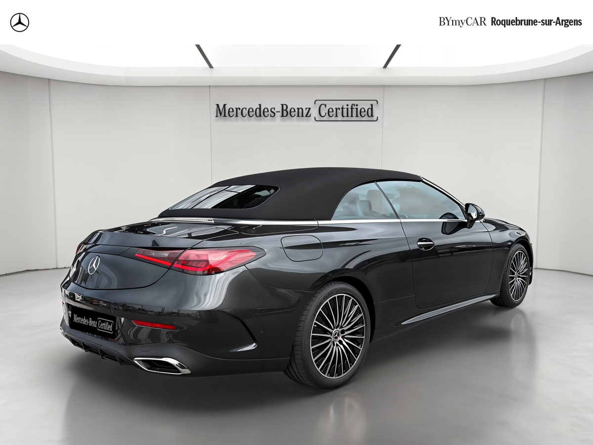Mercedes CLE Cabriolet 200 9G-Tronic — photo 5