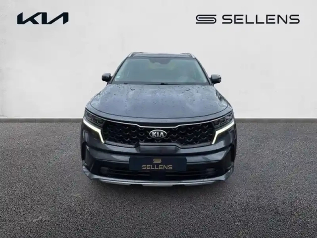 Kia Sorento 1.6 t-gdi 265ch phev design bva6 4x4 7 places — photo 5