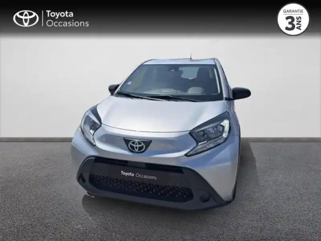Toyota Aygo X 1.0 vvt-i 72ch dynamic s-cvt — photo 20