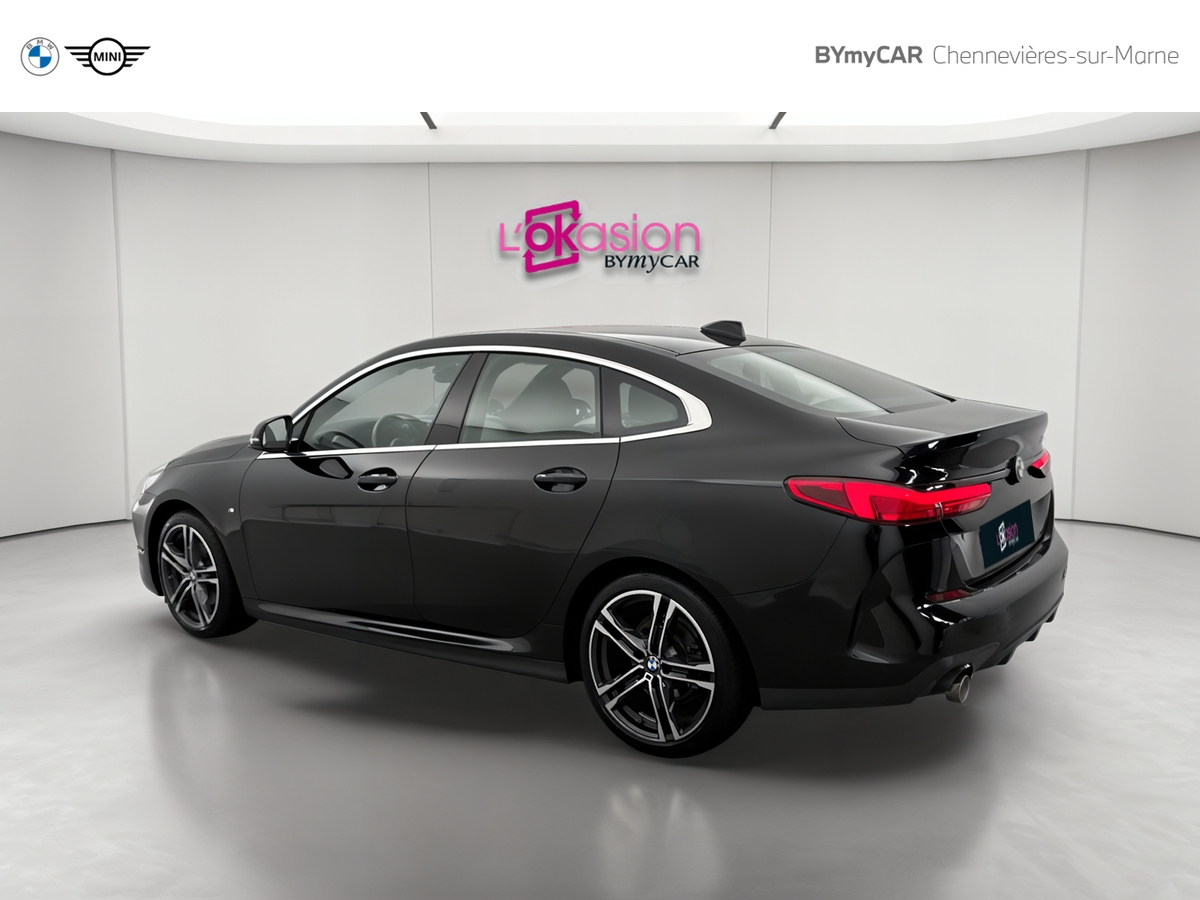 BMW Gran Coupé 218i 136 ch DKG7 — photo 3