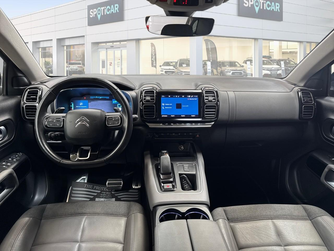Citroën C5 Aircross hybrid 225ch shine pack e-eat8 — photo 8