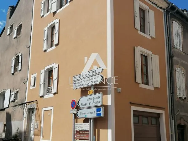 Maison de village 4 pièces 70 m²