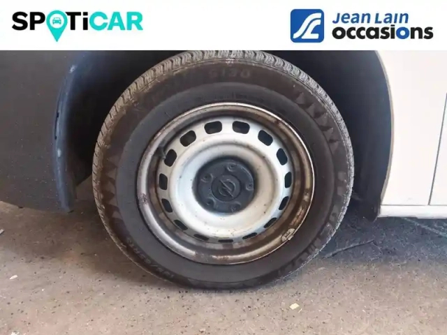 Opel Combo cargo 1.5 100 ch s/s l1h1 bvm5 standard — photo 13