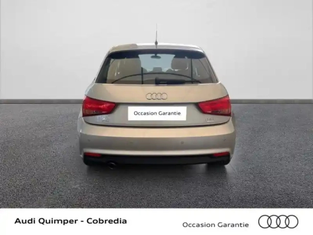 Audi A1 sportback 1.0 tfsi 95ch ultra ambition — photo 5