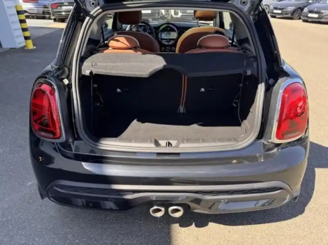 Mini Mini cooper s 178ch edition premium plus bva7 — photo 13