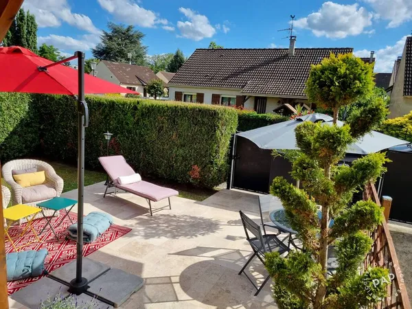 Maison 6 pièces 100 m²
