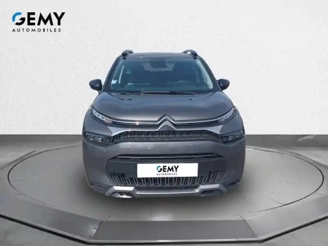 Citroën C3 Aircross puretech 110 s&amp;s bvm6 — photo 42