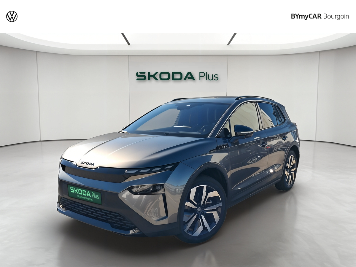 Skoda Elroq 204 ch Batterie 60 — photo 1