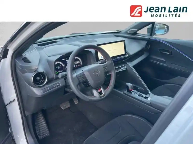 Toyota C-Hr hybride 200 — photo 49