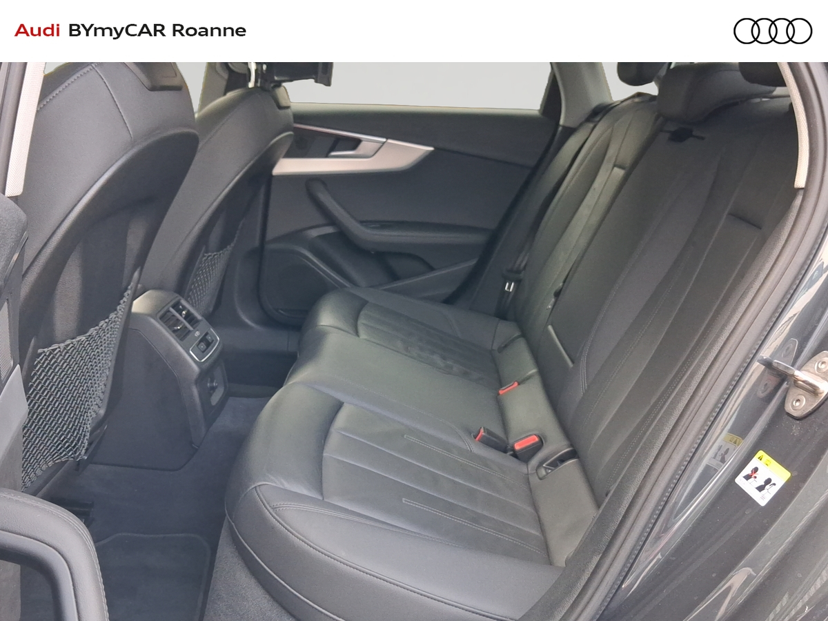 Audi A4 40 TFSI 204 S tronic 7 — photo 14