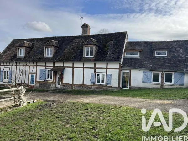 Maison 6 pièces 180 m²