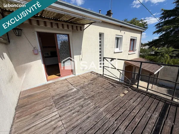 Maison 3 pièces 70 m²