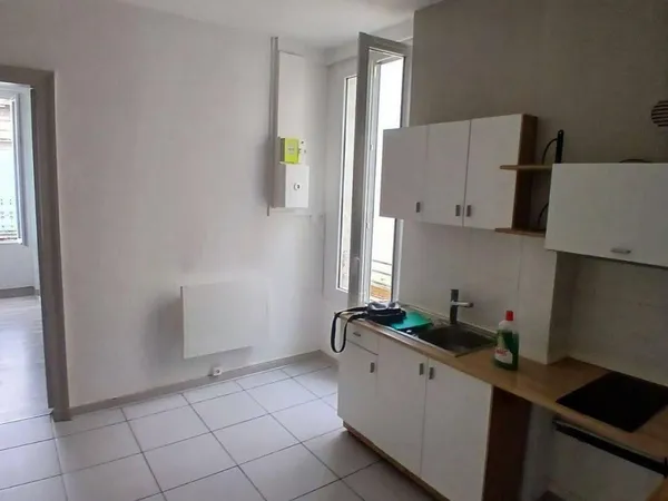 Appartement rénové 40m2 rue Dandicolle Bordeaux