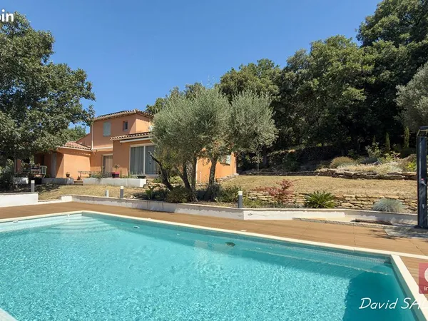 Villa 6 pièces 183 m²
