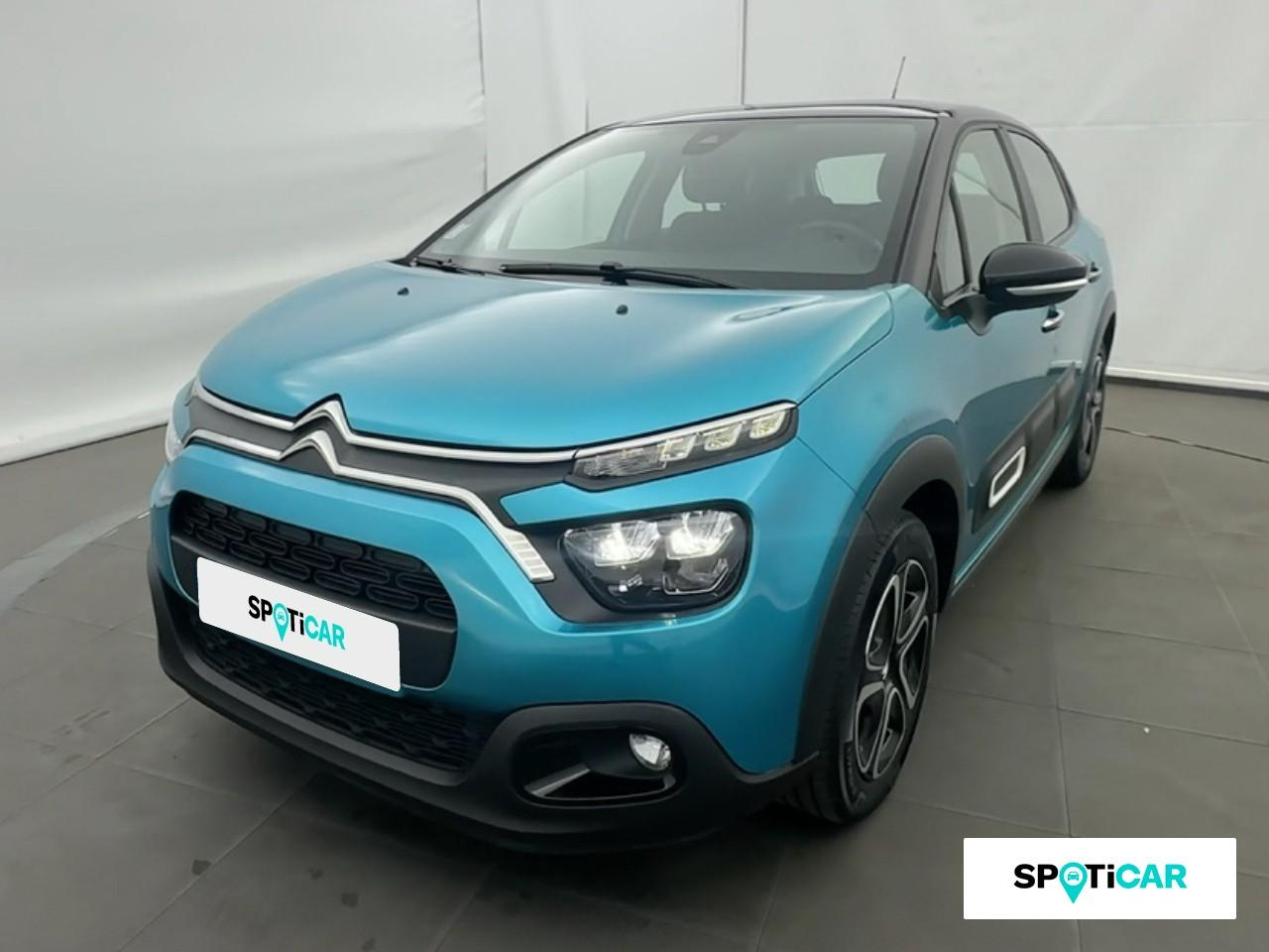 Citroën C3 1.2 puretech 83ch s&s shine — photo 1