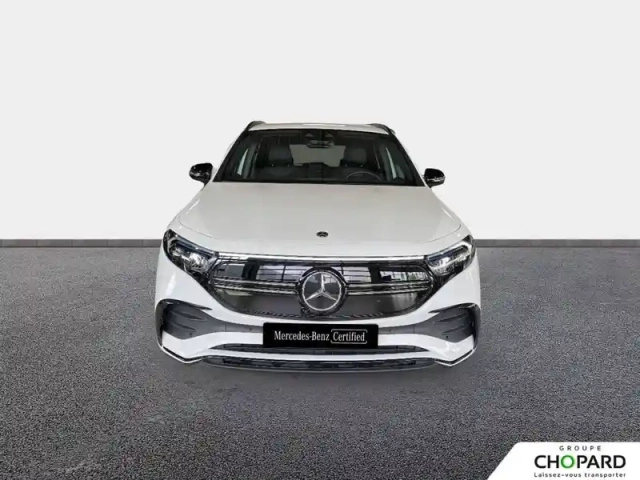 Mercedes Eqa 250+ — photo 4