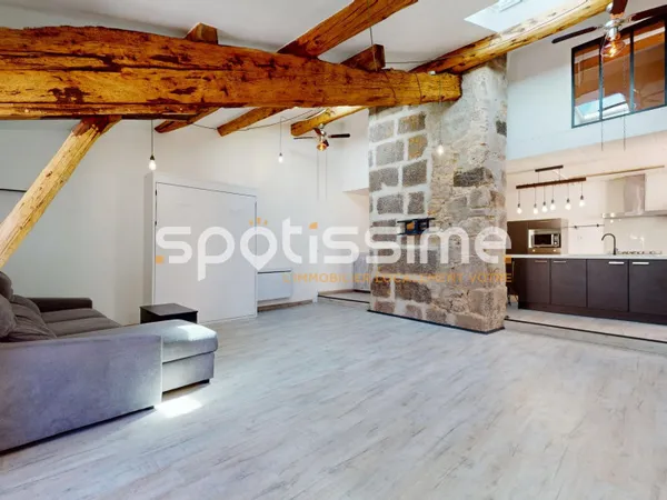 Appartement 3 pièces 109 m²