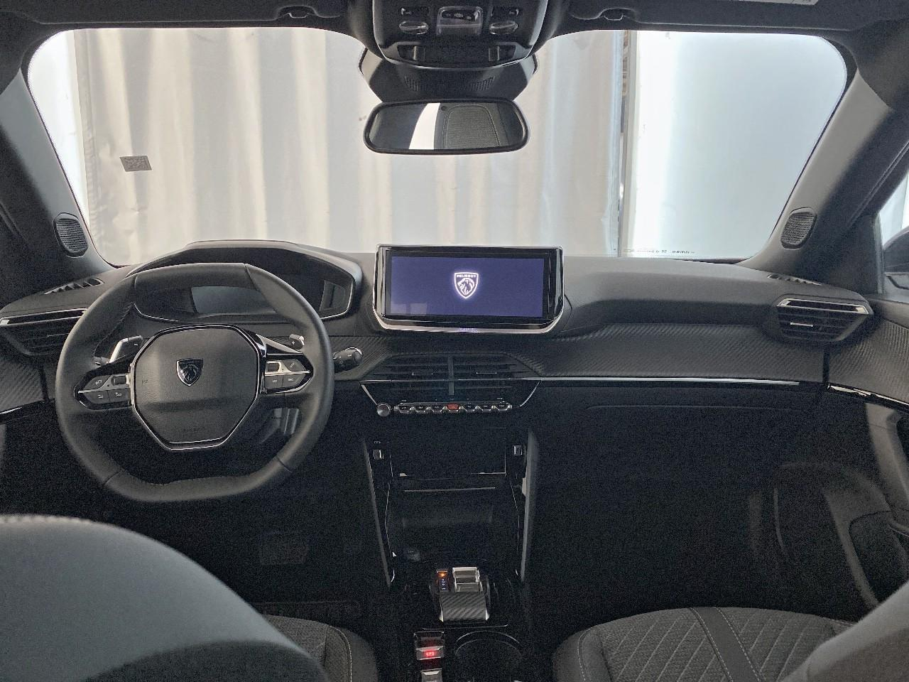 Peugeot 2008 hybrid 145 ch e-dcs6 allure — photo 8