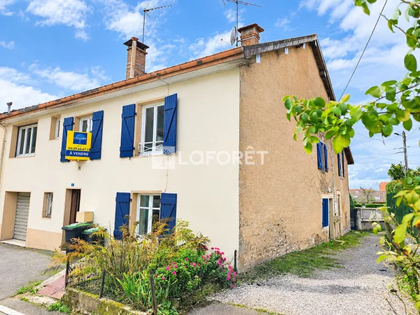 Immeuble 6 pièces 182 m²