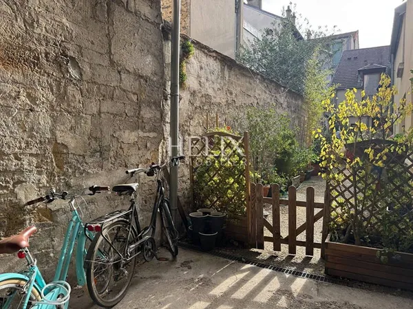 Duplex 3 pièces 53 m²