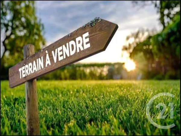 Terrain 665 m²