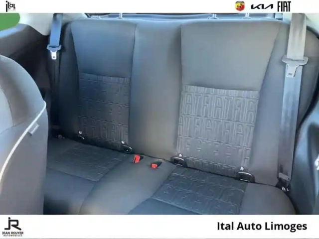 Fiat 500 e 95ch my23 — photo 10