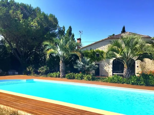 Charmante maison en pierre, pleine de caractère et de charme authentique