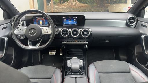 Mercedes Classe A 200 1.3 Ti 163 7G-DCT - AMG Line – 2020 – 72077 km – Essence – Boîte Automatique — photo 33