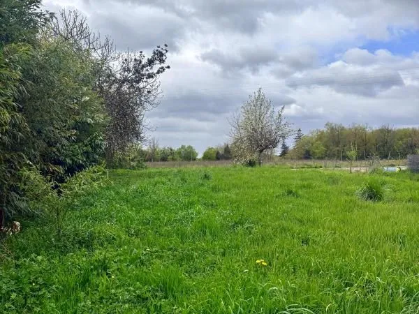 Terrain 480 m² Sadirac