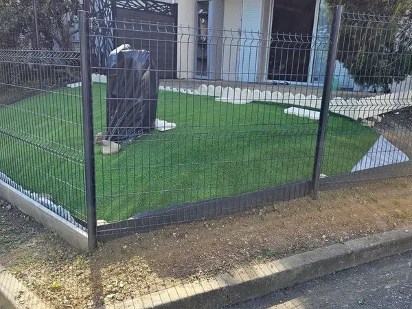 F3 avec jardin et parking