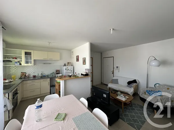 Appartement 3 pièces 58 m²