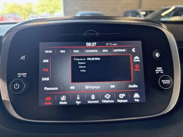 Fiat 500 x 1.6 multijet 130 ch — photo 13