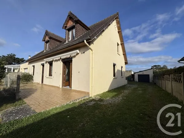 Maison 6 pièces 114 m²