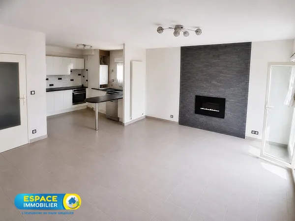 Appartement 2 chambres à Châteauneuf Sur Loire