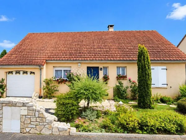 Pavillon 96 m² Moncé-en-Belin