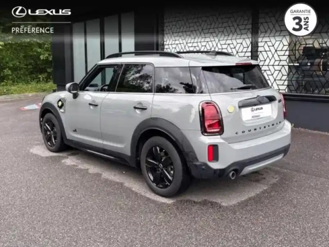 Mini Countryman cooper se 125ch + 95ch edition premium all4 bva6 — photo 2