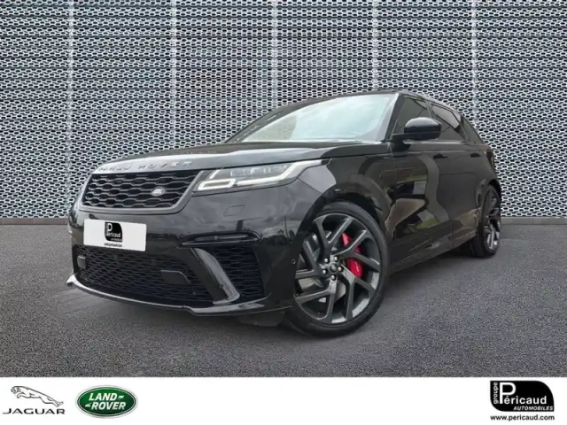 Land Rover Range Rover velar 5.0l p550 bva