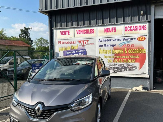 Renault SCÉNIC BUNISNESS