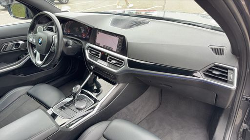 BMW Serie 3 Touring 320d 190 BVA8 - Edition Sport – 2019 – 144896 km – Diesel – Boîte Automatique — photo 27