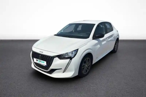 Peugeot 208 bluehdi 100 s&amp;s bvm6